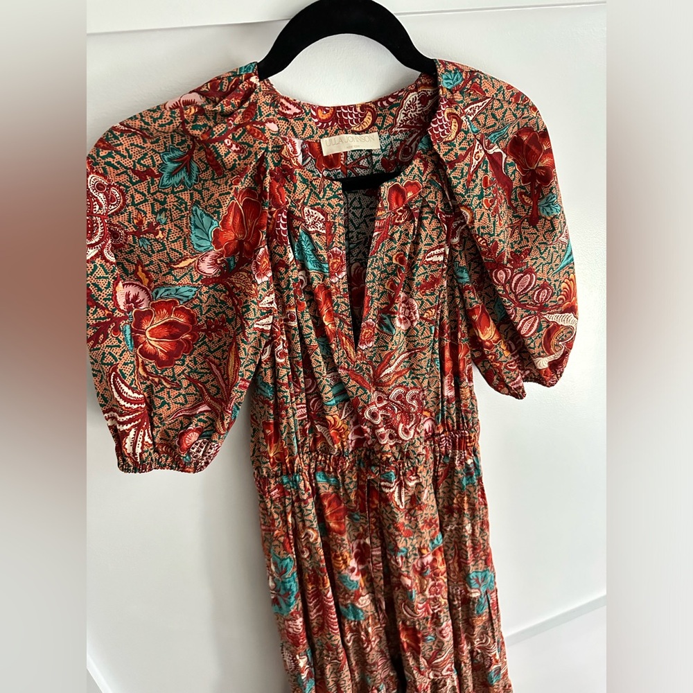 Ulla Johnson Olina Dress